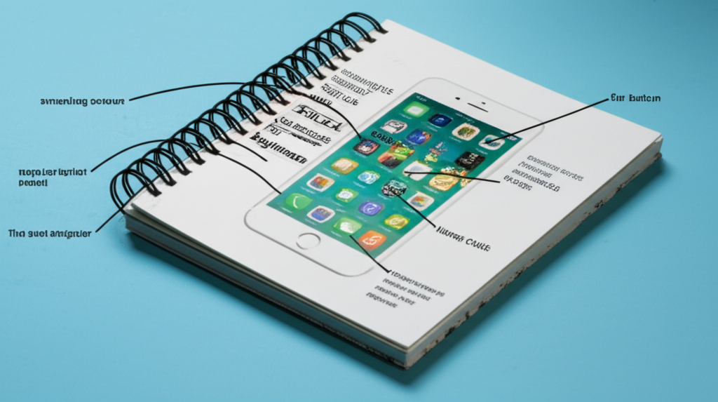 iPhone handleiding